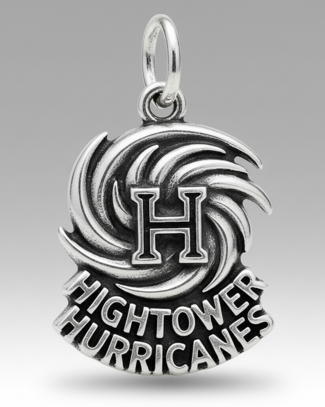 HHS Hurricane Charm