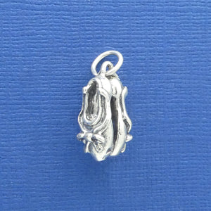 Ballerina Shoe Charm