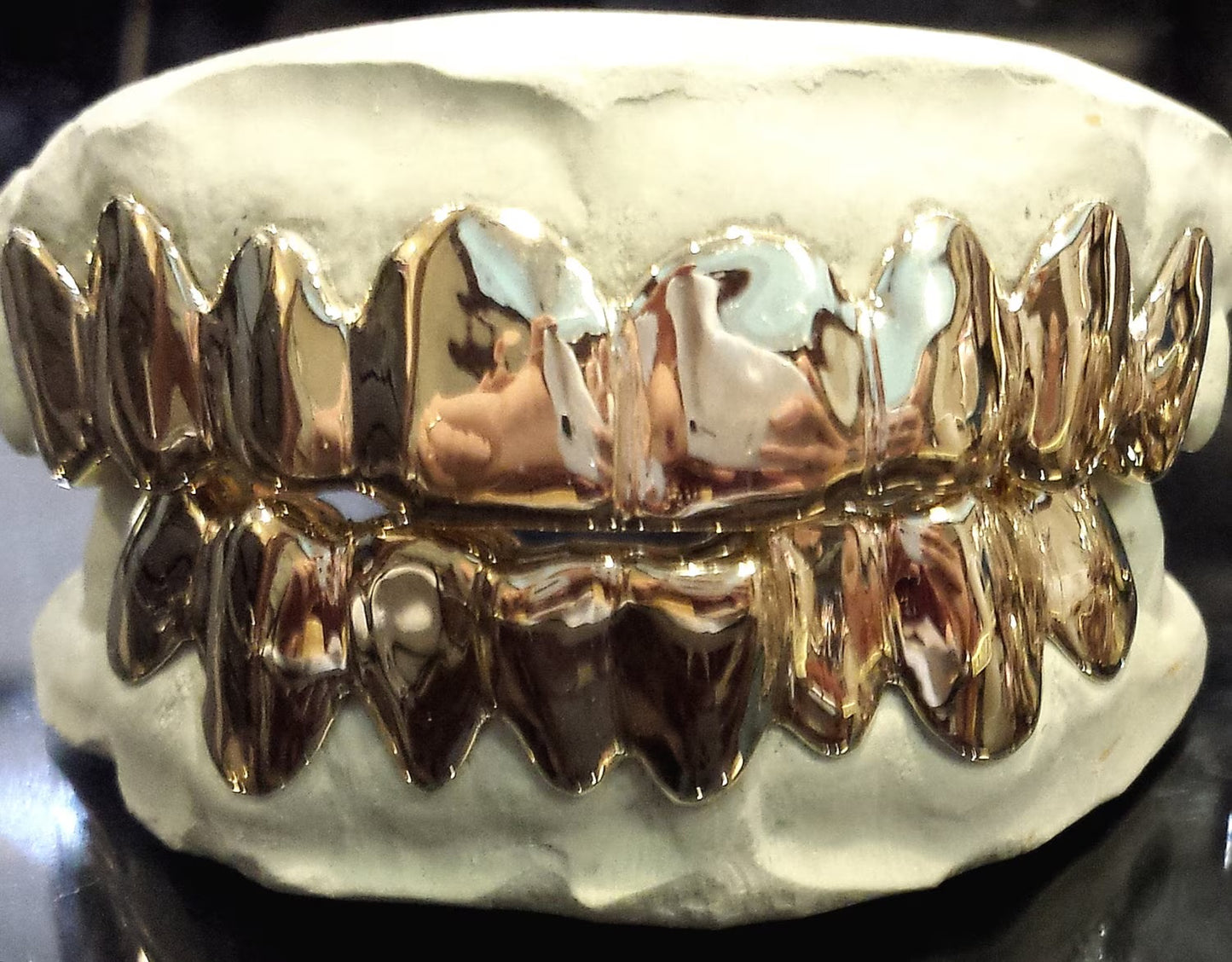 Gold Grillz