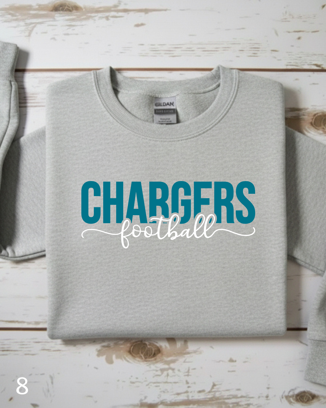 6pc Chargers Winter Spirit Bundle (Coming Soon)