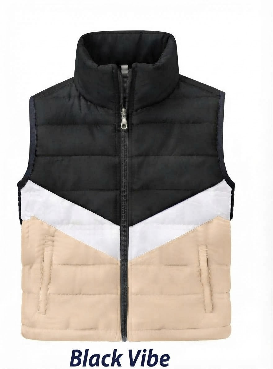 Custom Puffer Vest