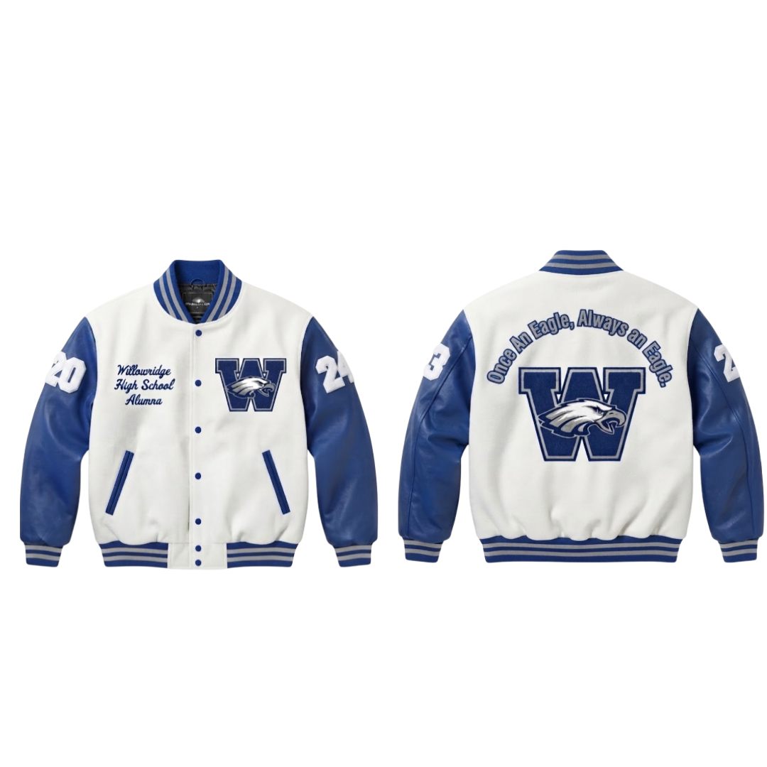Once An Eagle Jacket