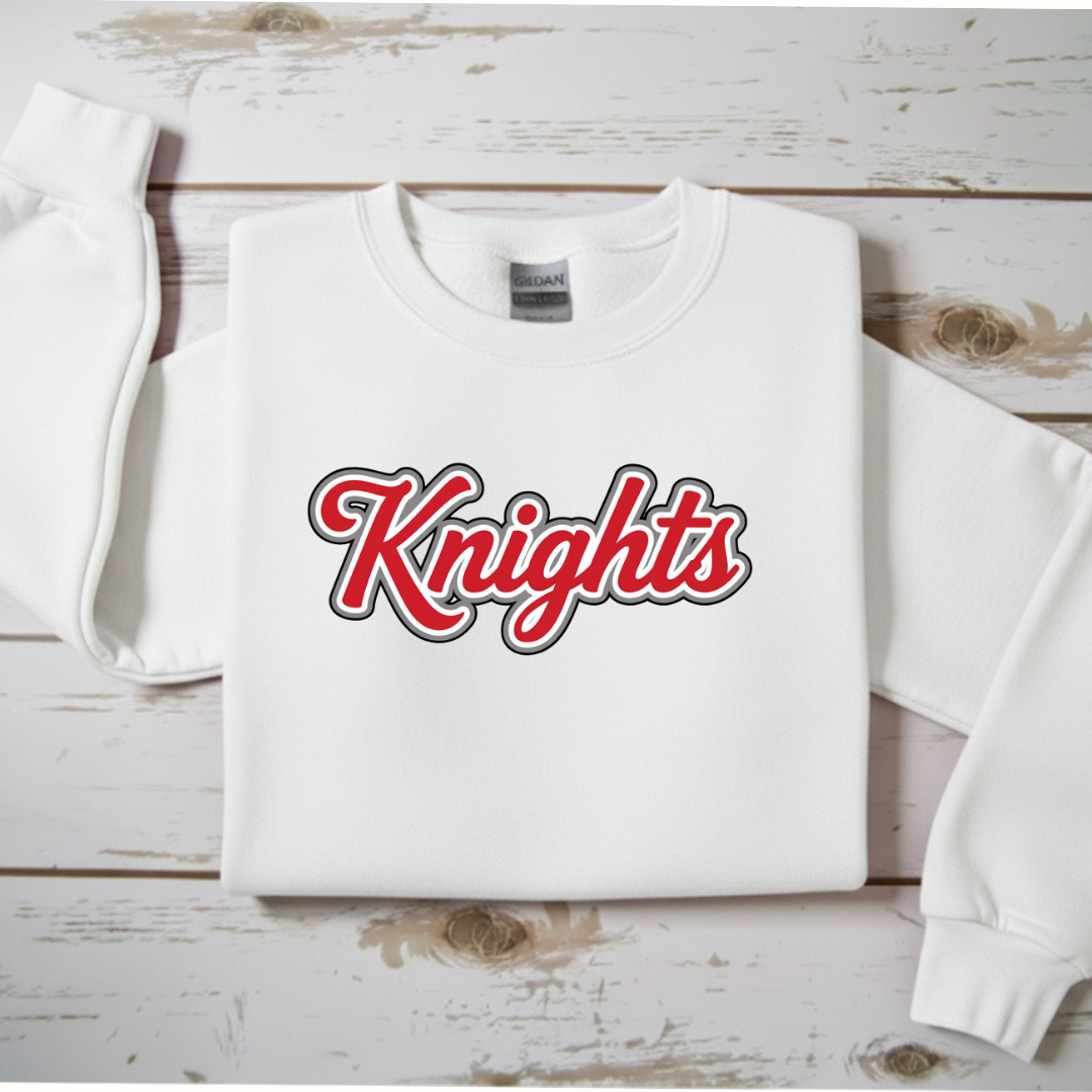 Knights Fan Crewneck Sweatshirt