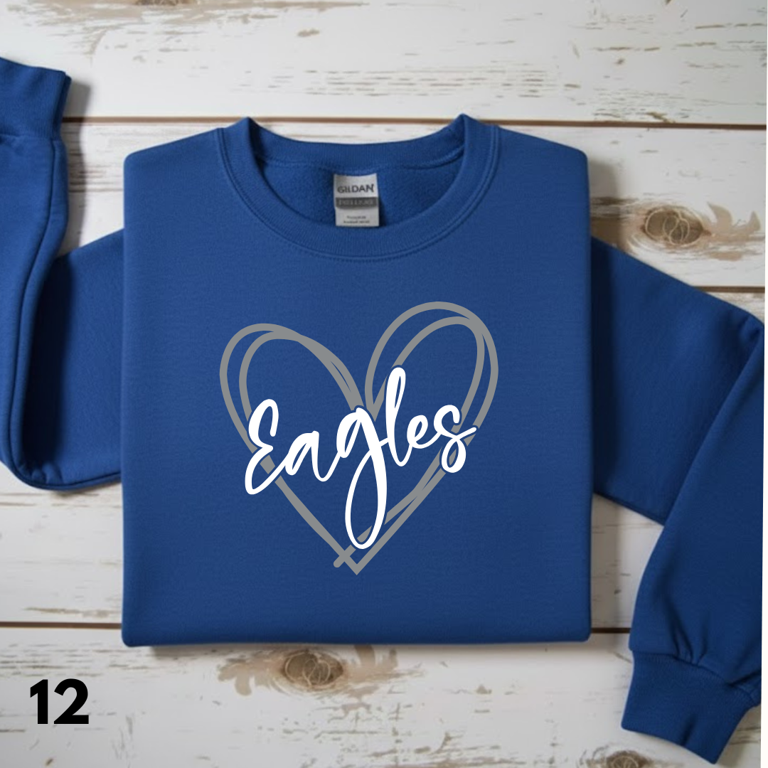 Eagles Sweatshirts