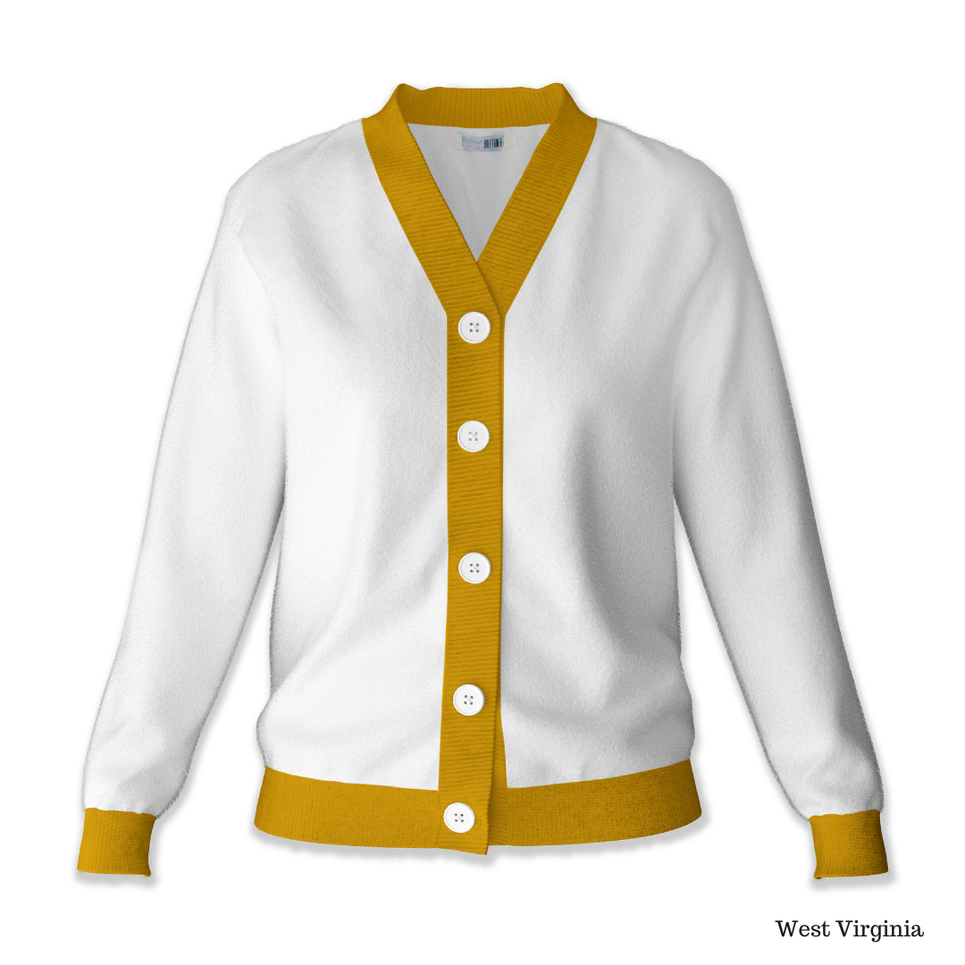 Sept.27 HBCU Homecoming Cardigan