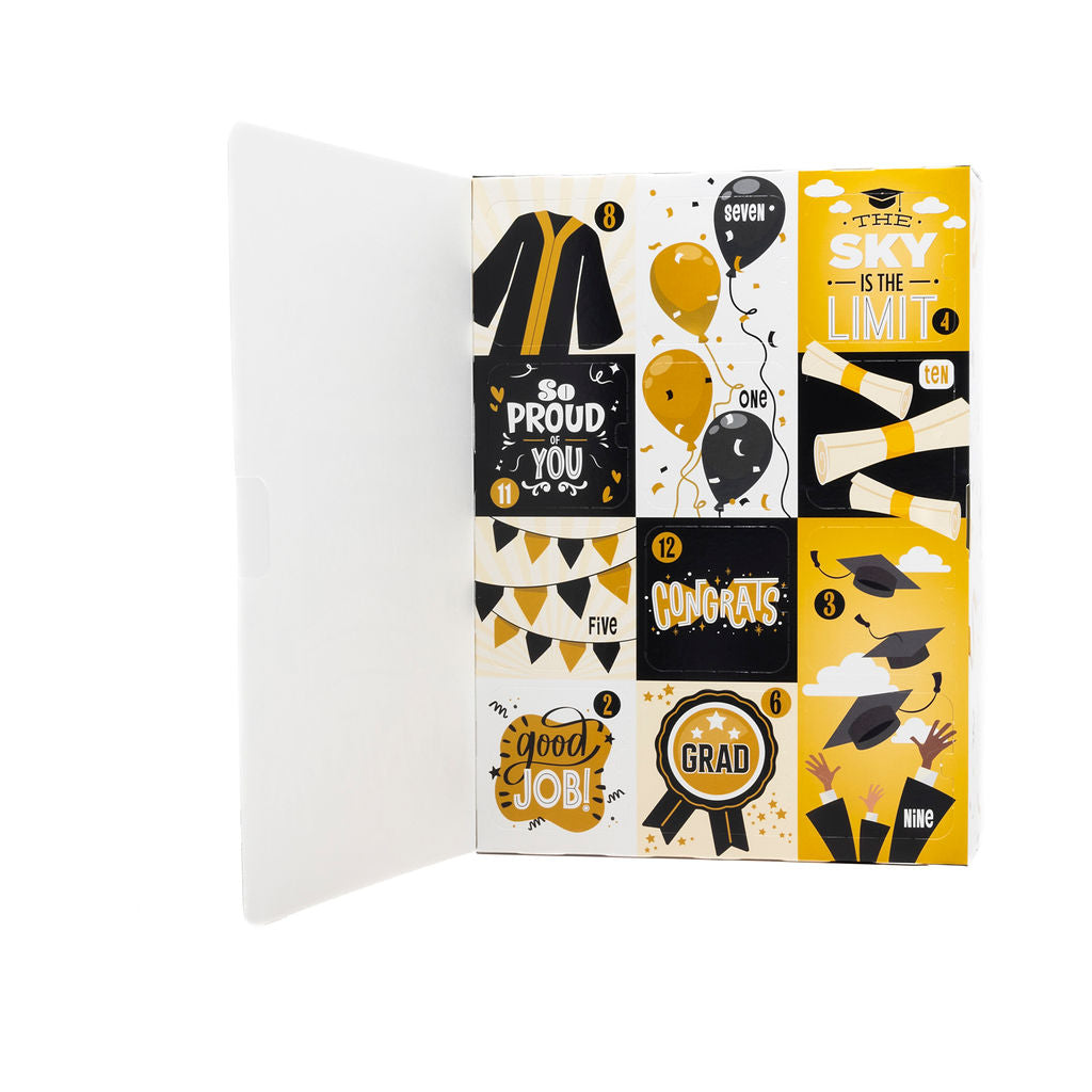Ladies Graduation Advent Calendar
