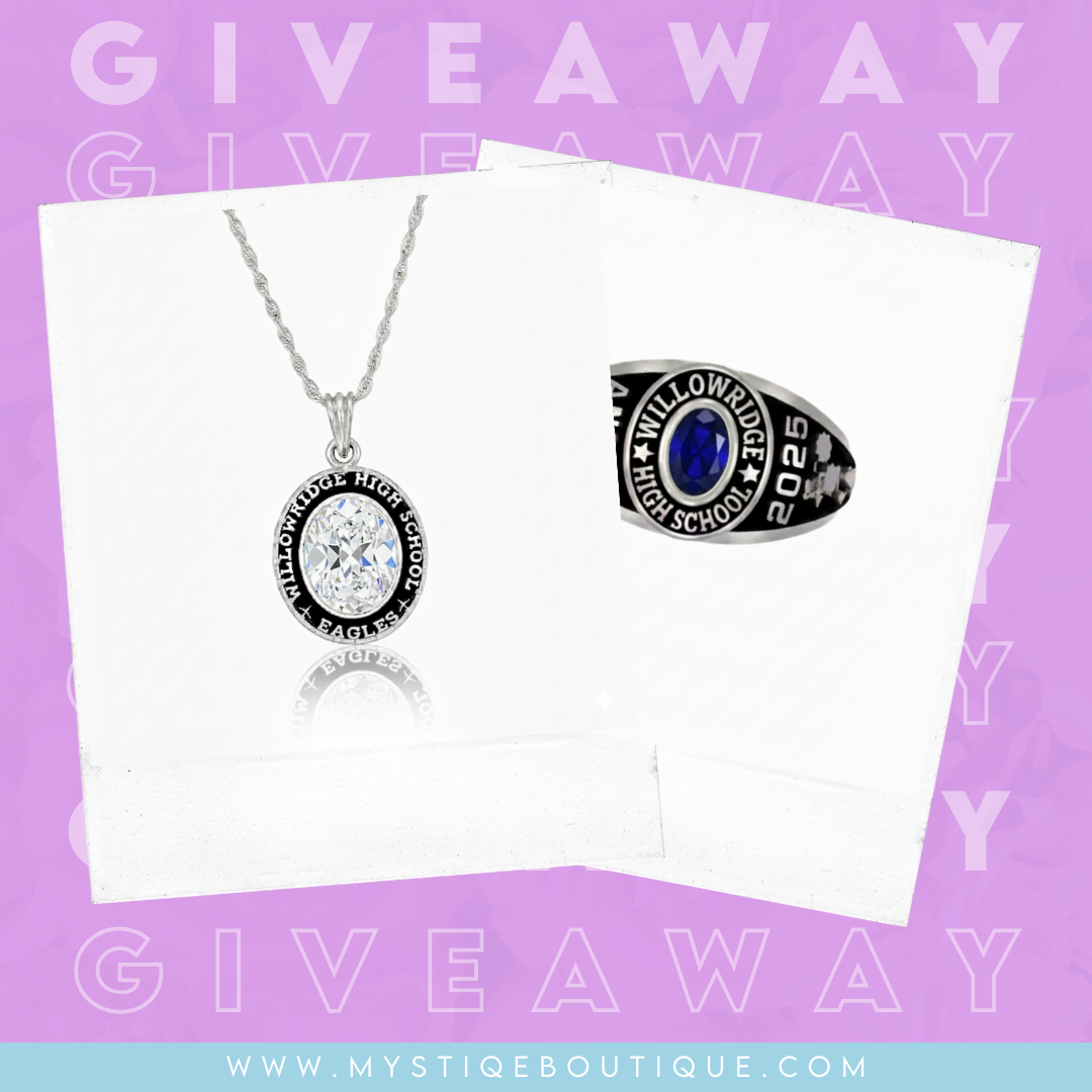LCISD Class Jewelry Giveaway