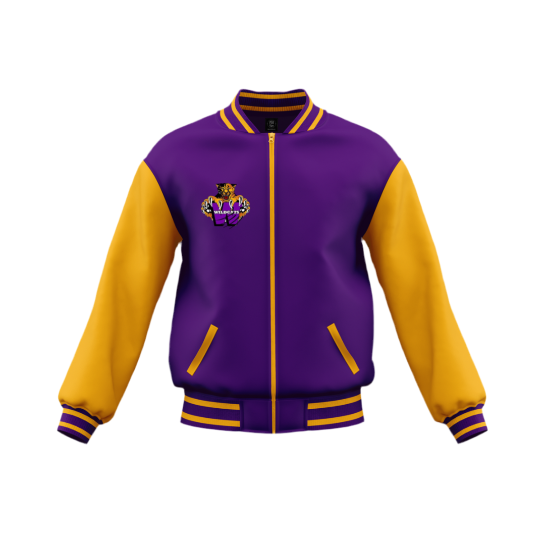 Wossman Custom Letterman