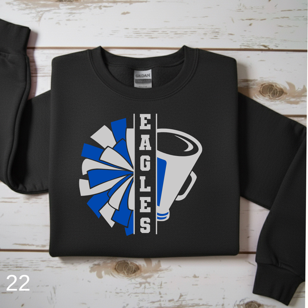 6pc Eagle Winter Spirit Bundle