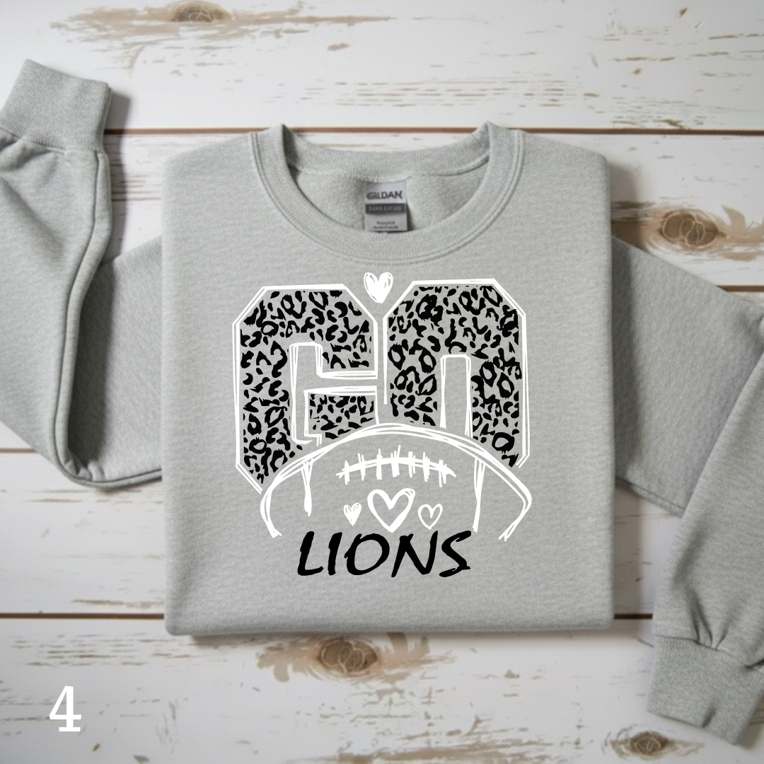 6pc Lions Winter Spirit Bundle (Coming Soon)