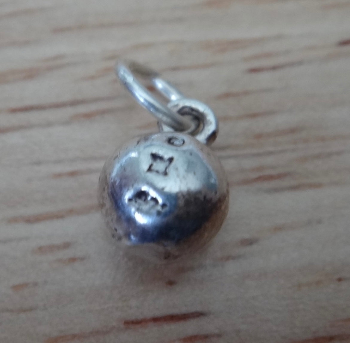 8 Ball Charm
