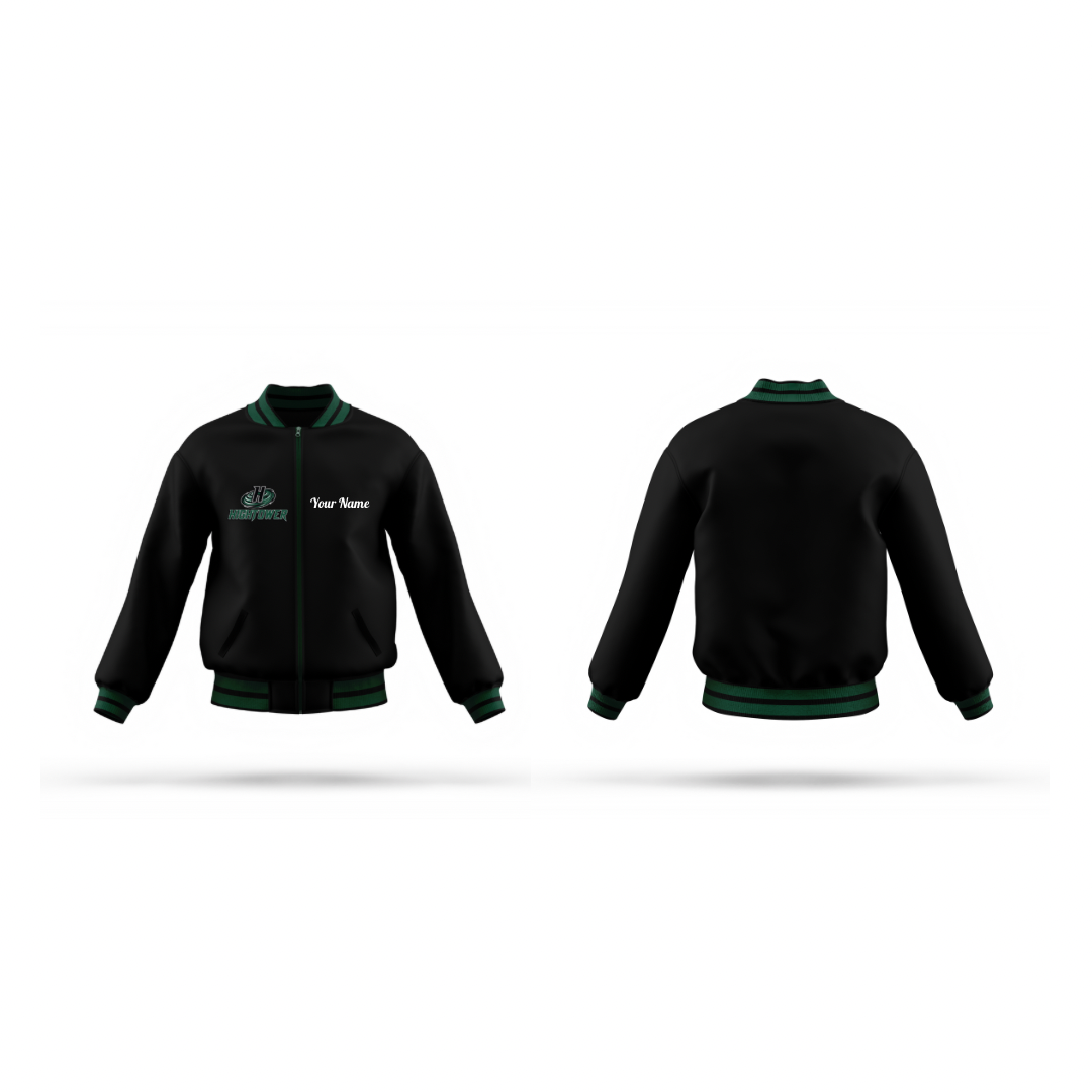 Hightower Custom Letterman