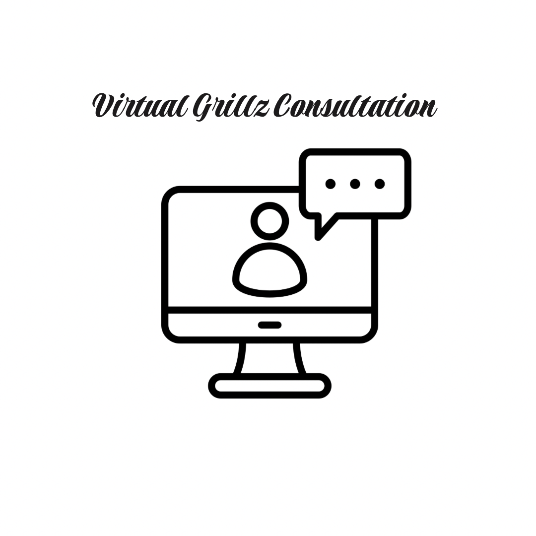 Virtual Grillz Consultation