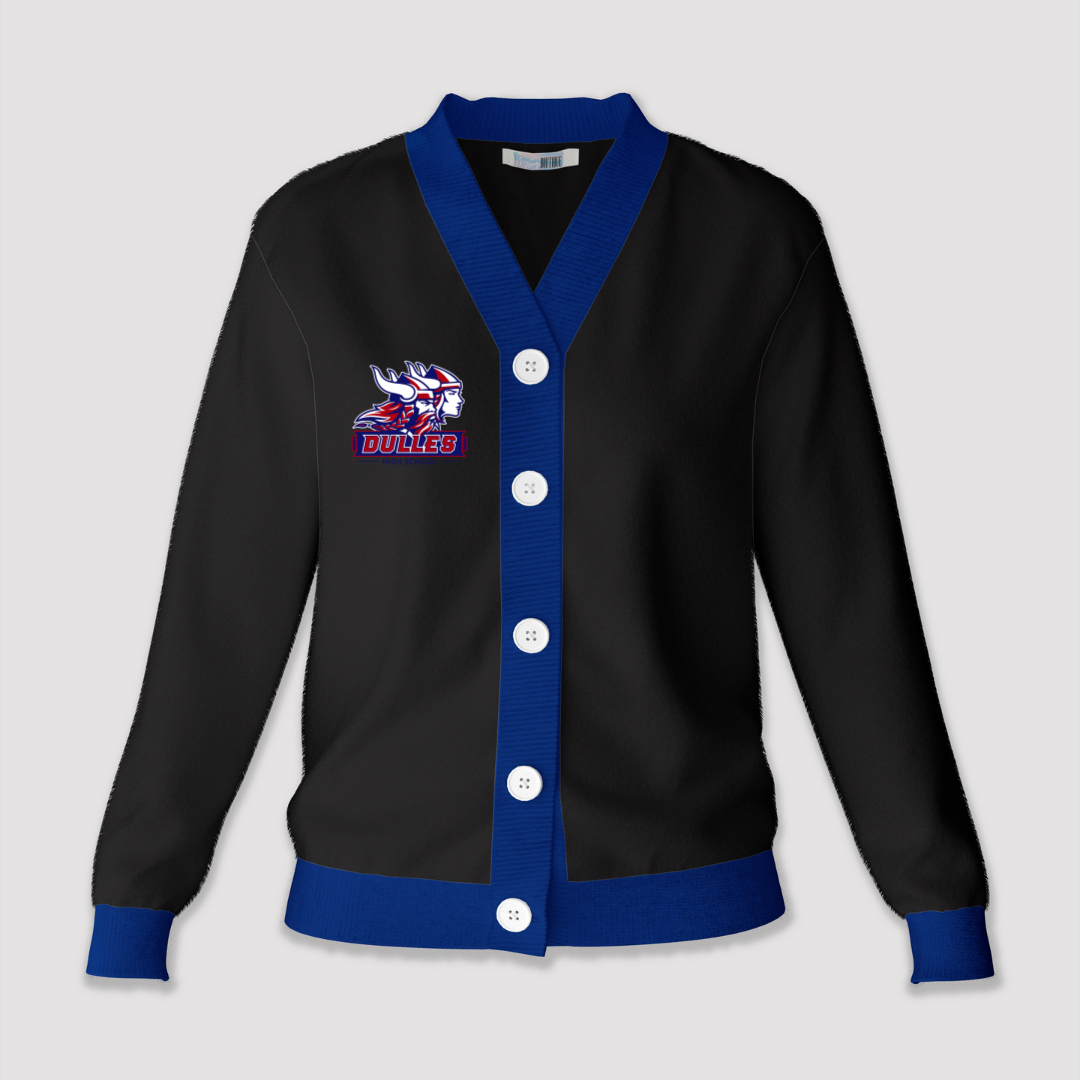 Dulles HS Cardigan