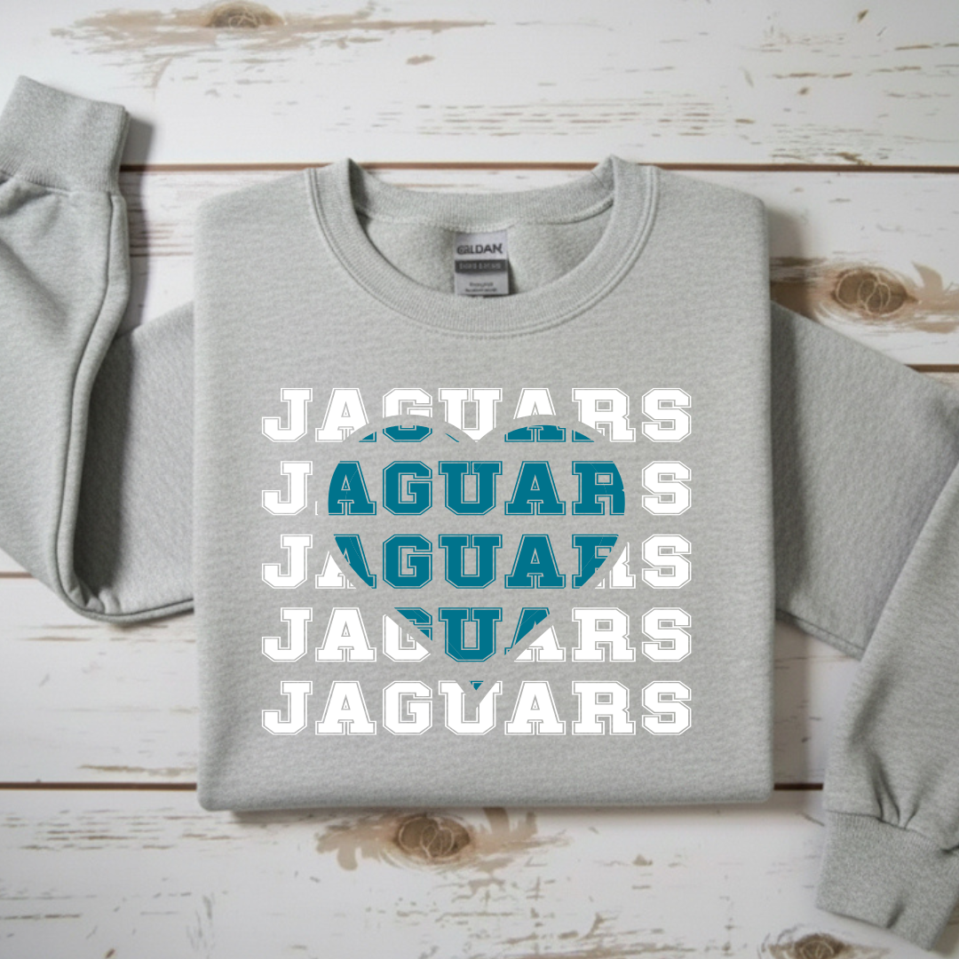 “Jaguar Heart” Long Sleeve