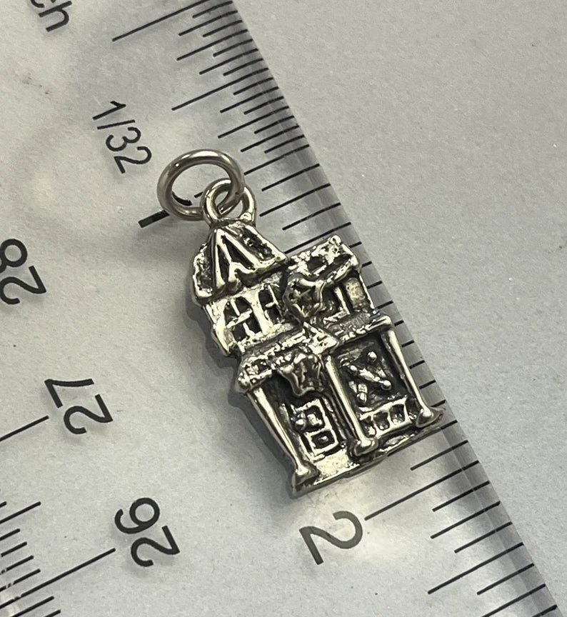Haunted House Charm