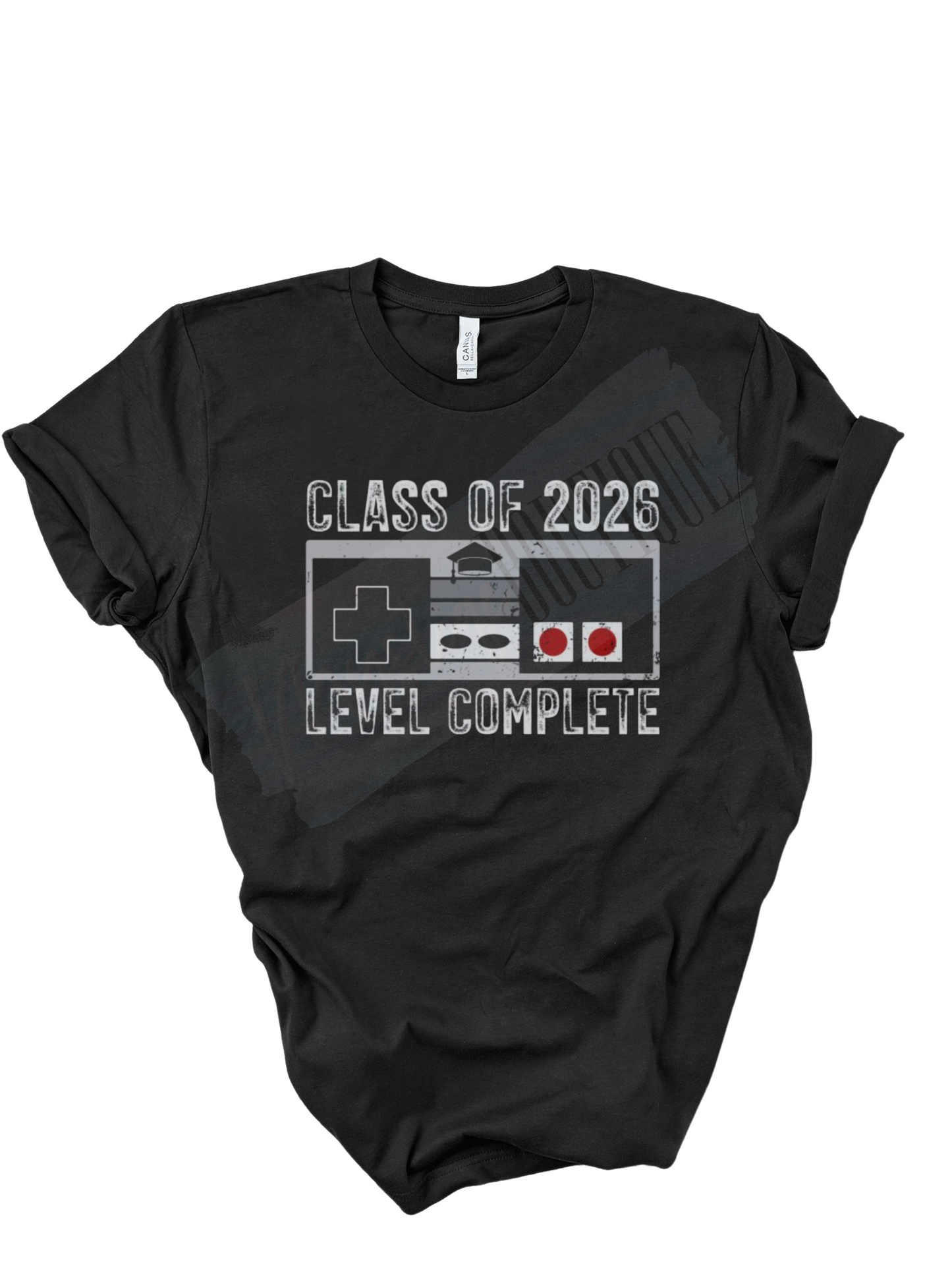 ‘26 Level Complete