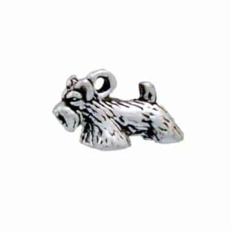Mini Scottish Terrier Charm