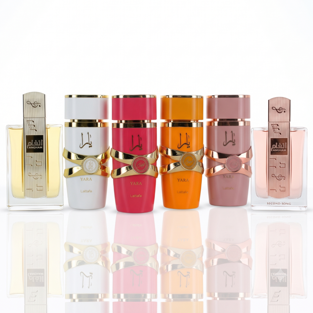 Women's Lataffa Bundle