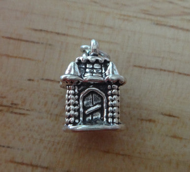 Princess Castle Charm