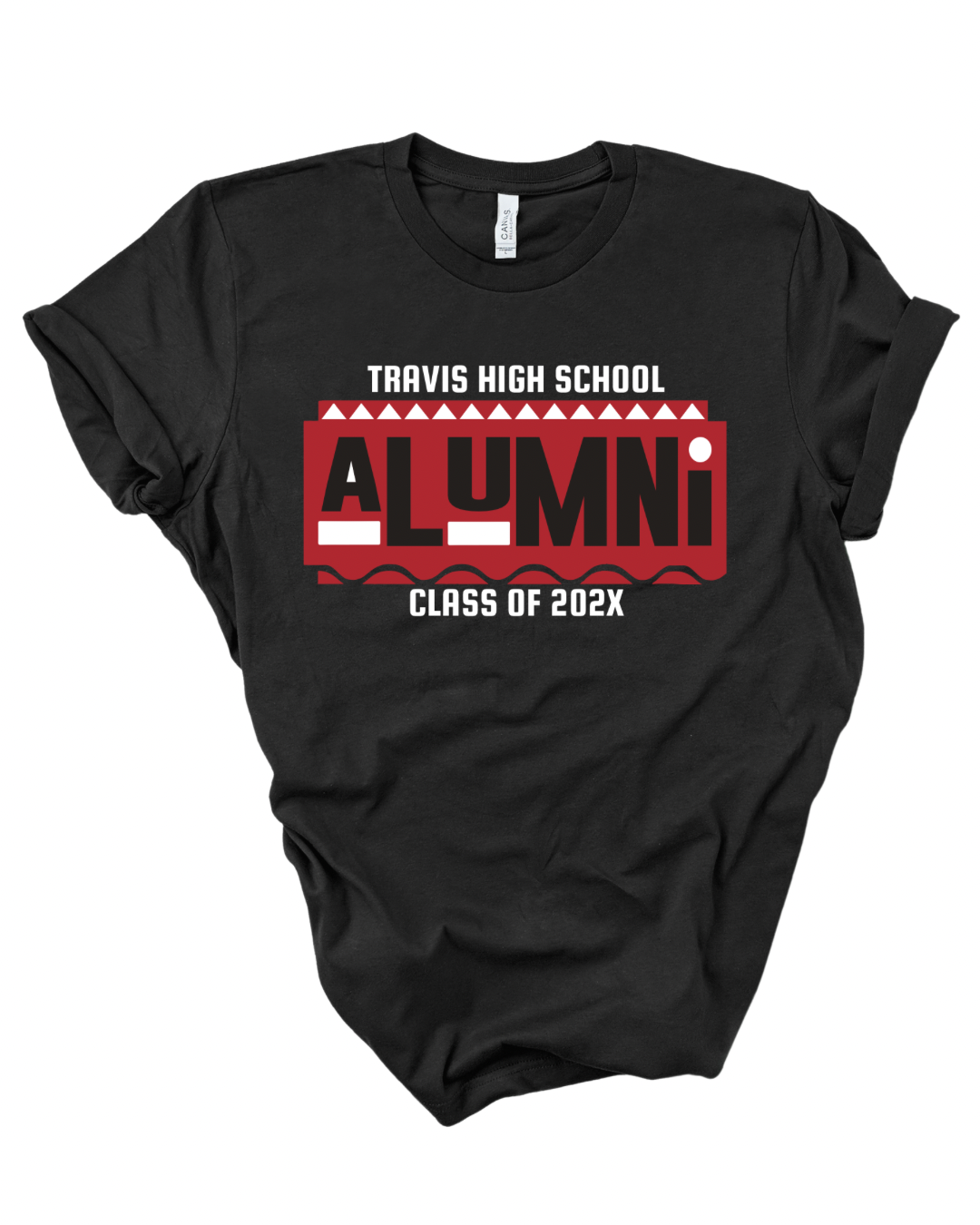 Travis Alumni T-Shirt