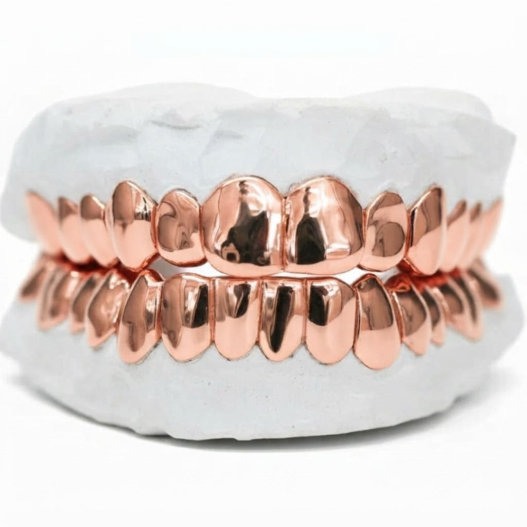 12pc Grillz