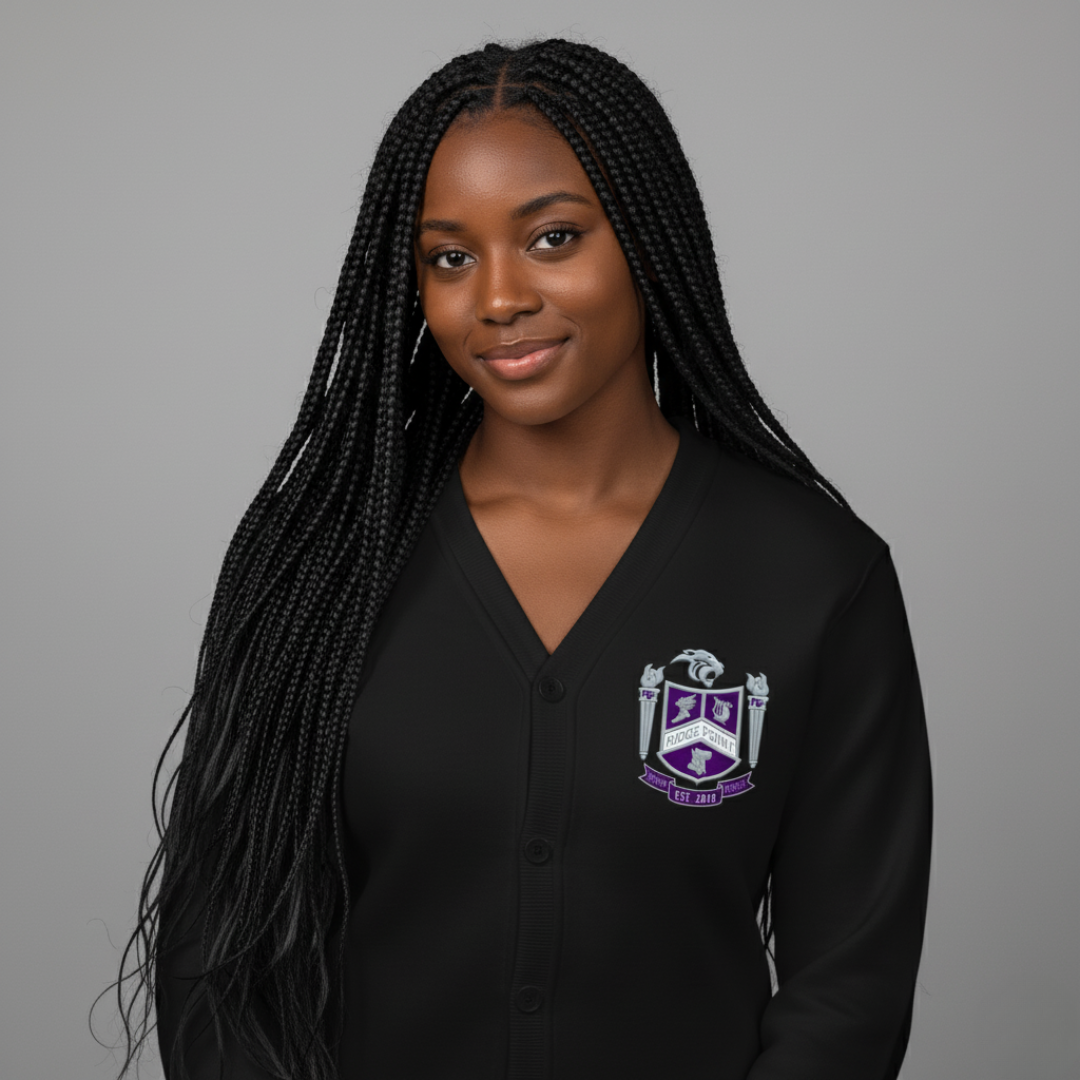 Ridge Point Cardigan