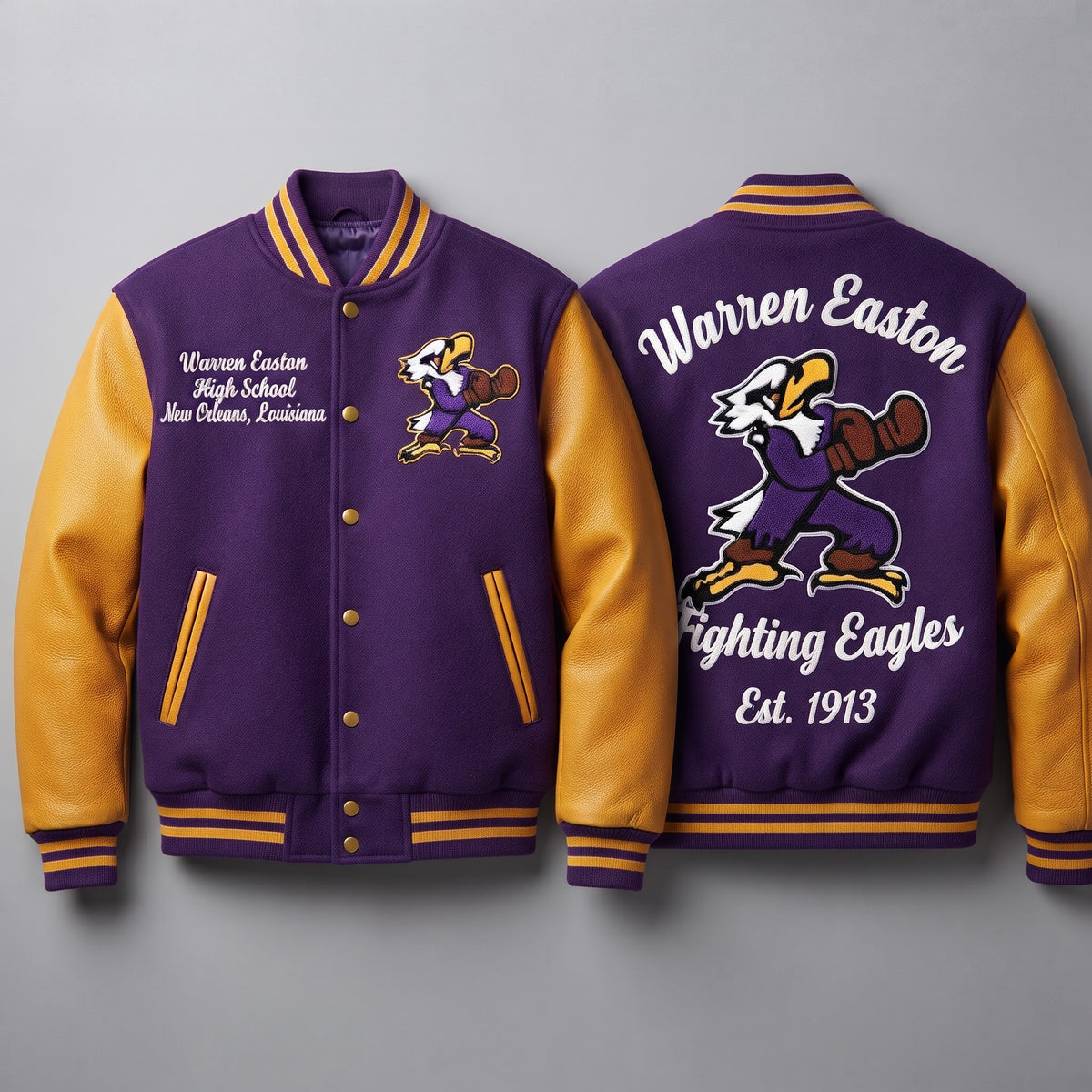 Warren Easton Letterman