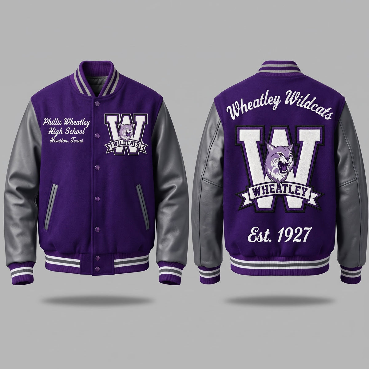 Wheatley Letterman