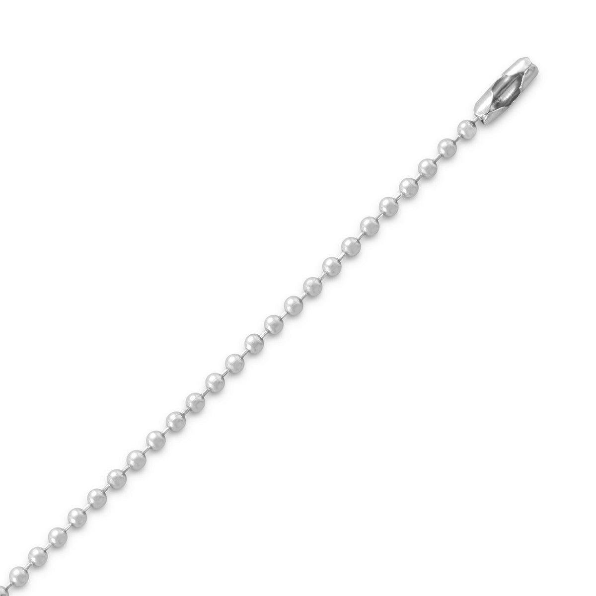 Stainless Steel Bead Chain 2.4mm