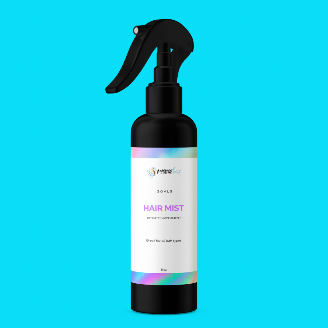 Goals Hair Mist