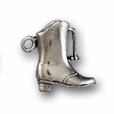 Drill Team Boot Charm