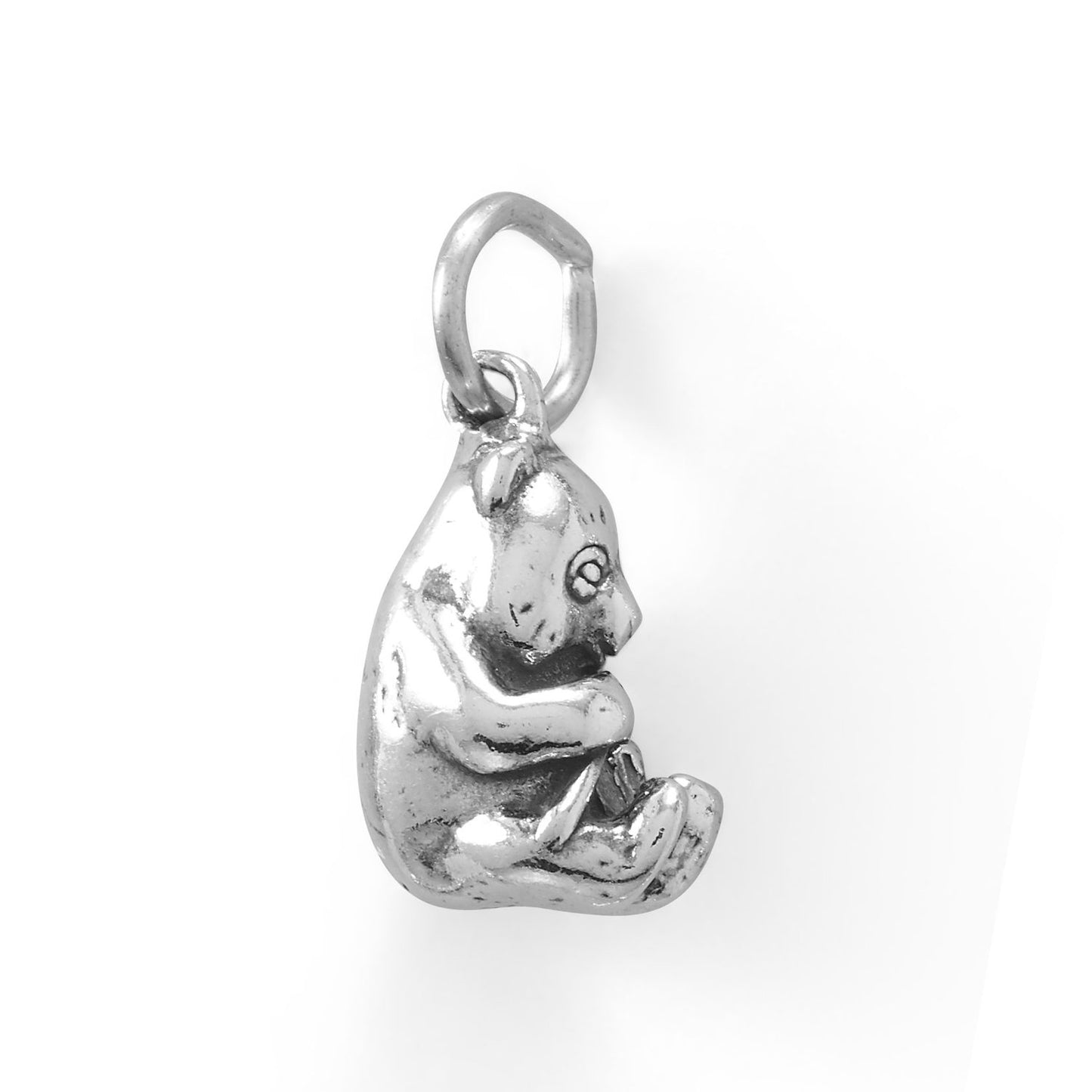 Cute Panda Bear Charm