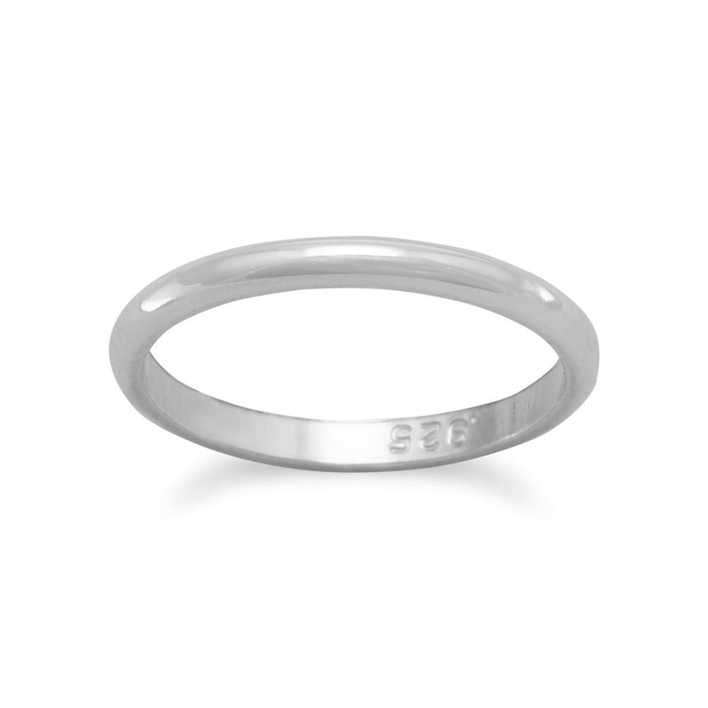 Anillo de plata