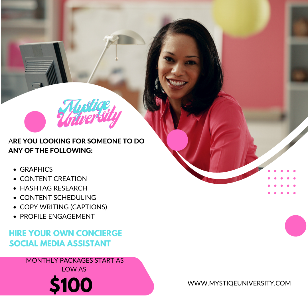 Social Media Management