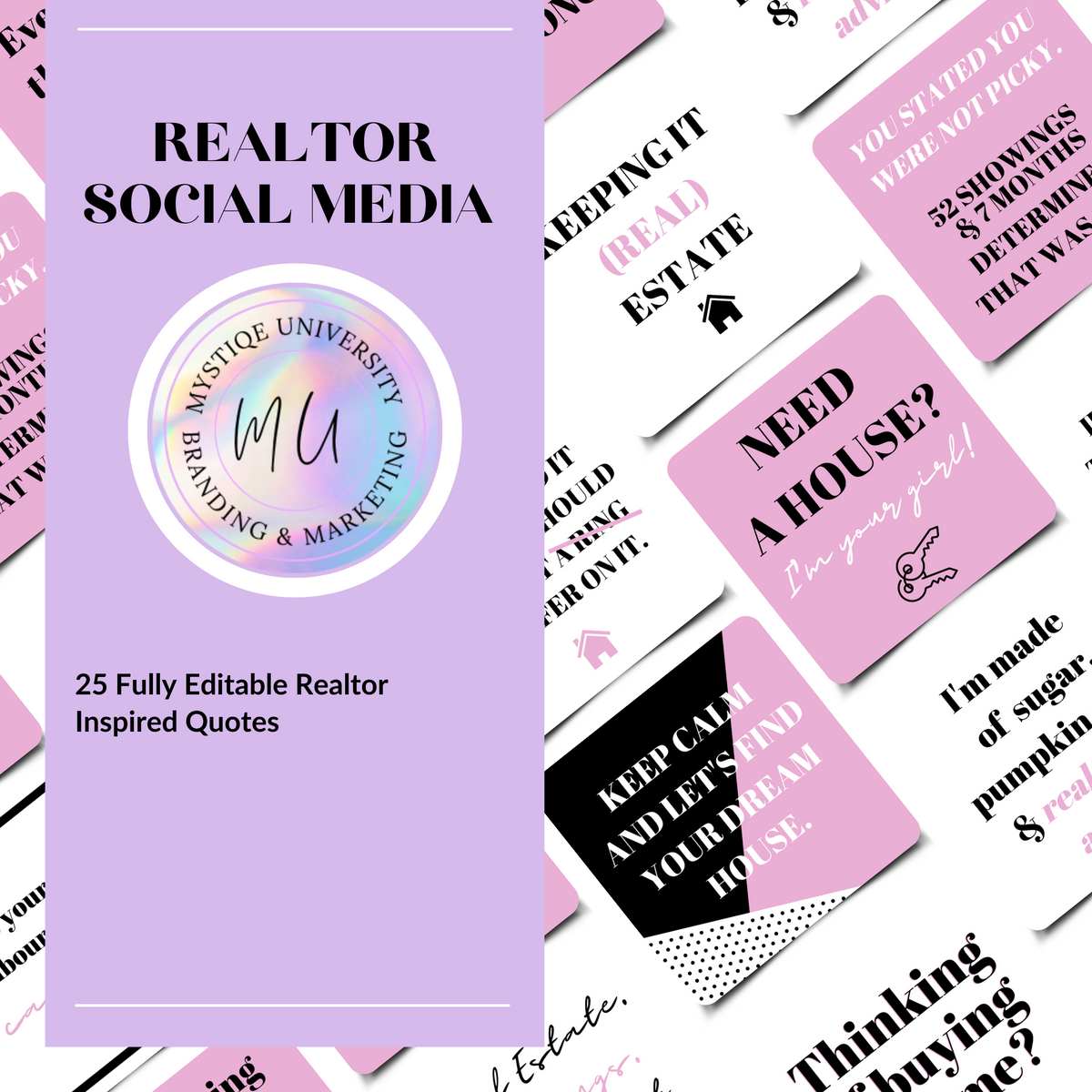 Realtor Social Media Posts