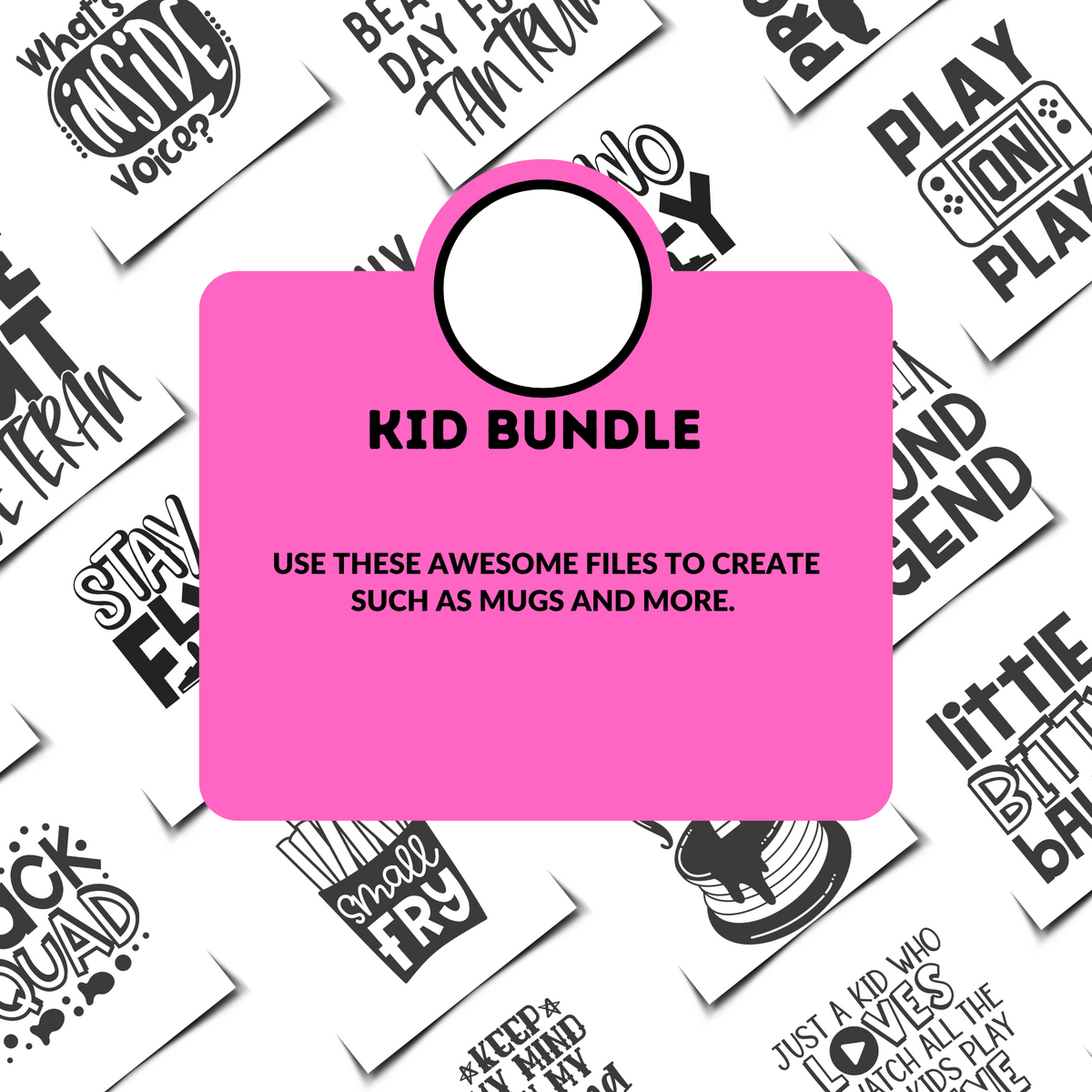 Kid Bundle