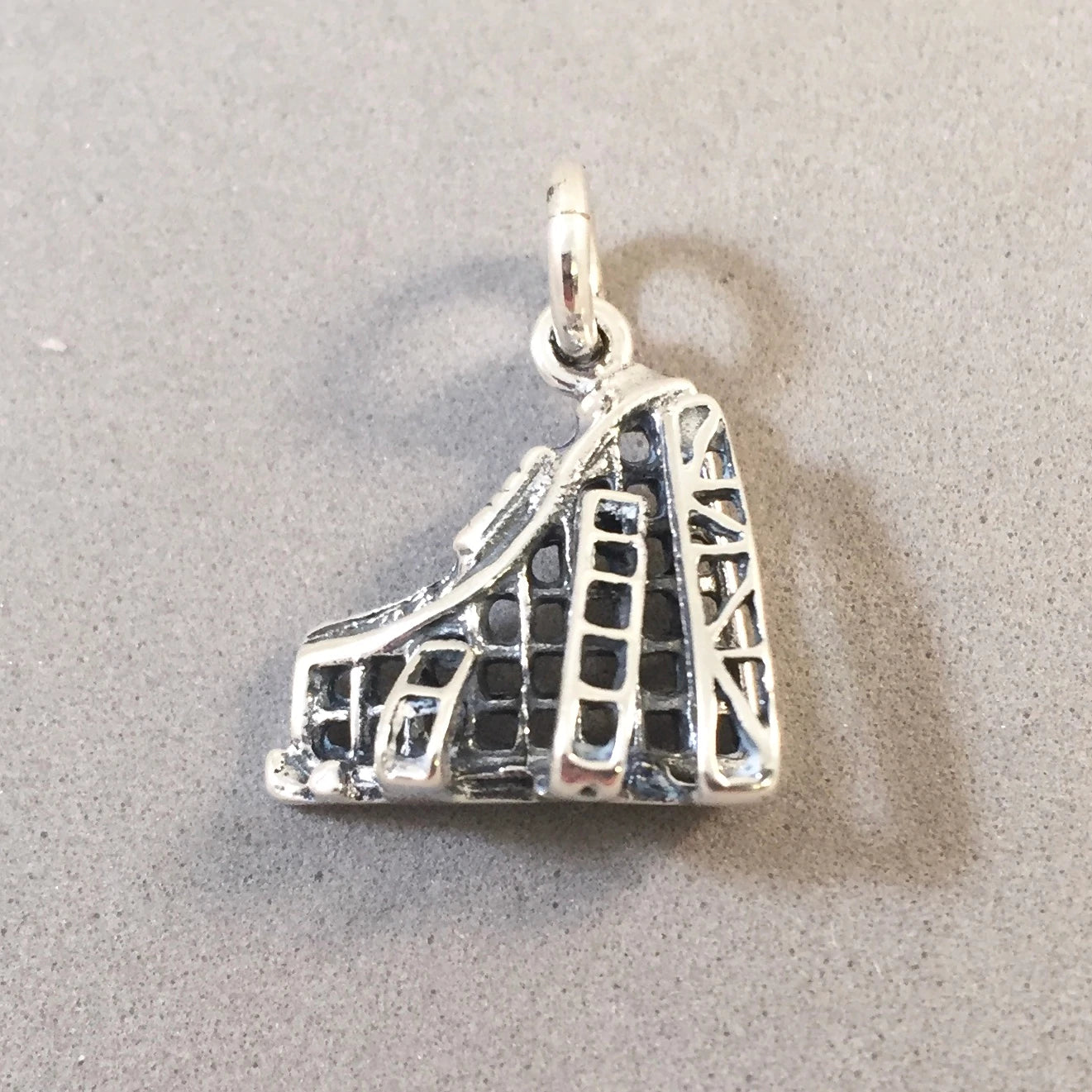 Roller Coaster Charm