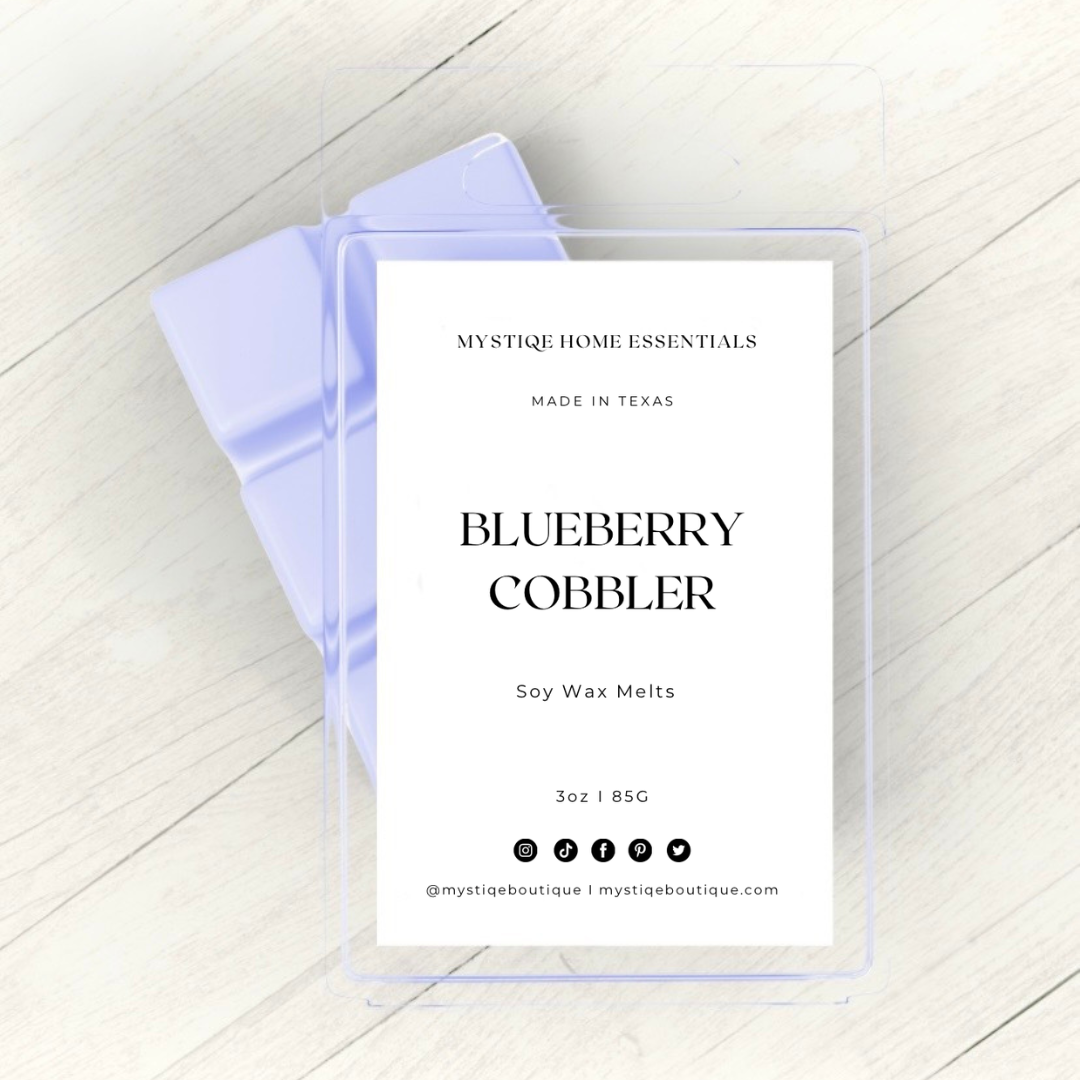 Zapatero de arándanos