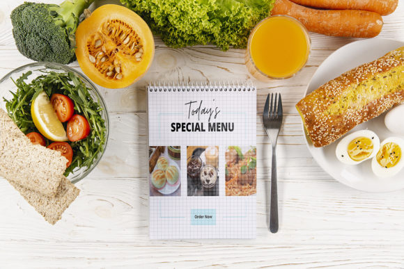 Restaurant Social Media Template