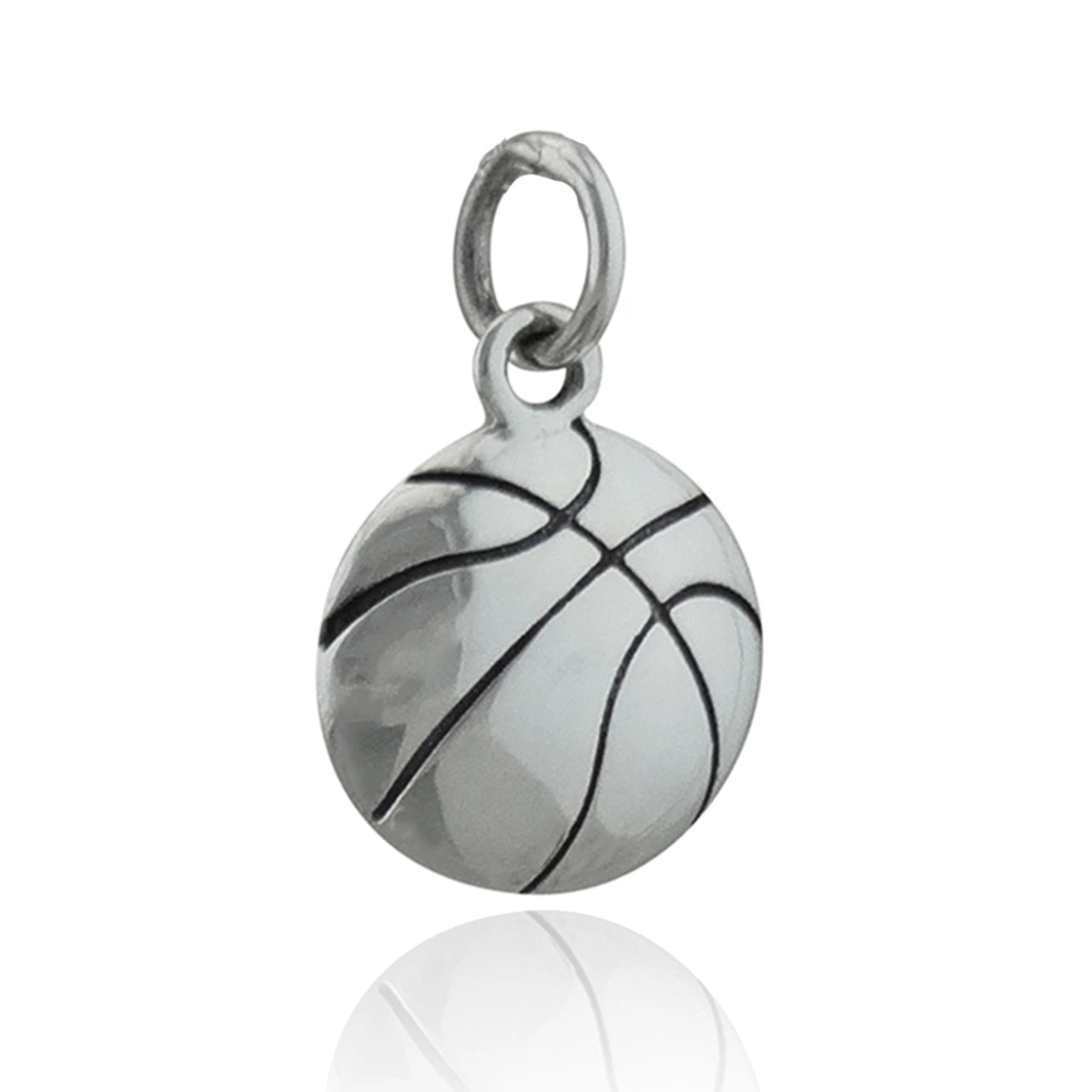 Colgante pequeño de baloncesto