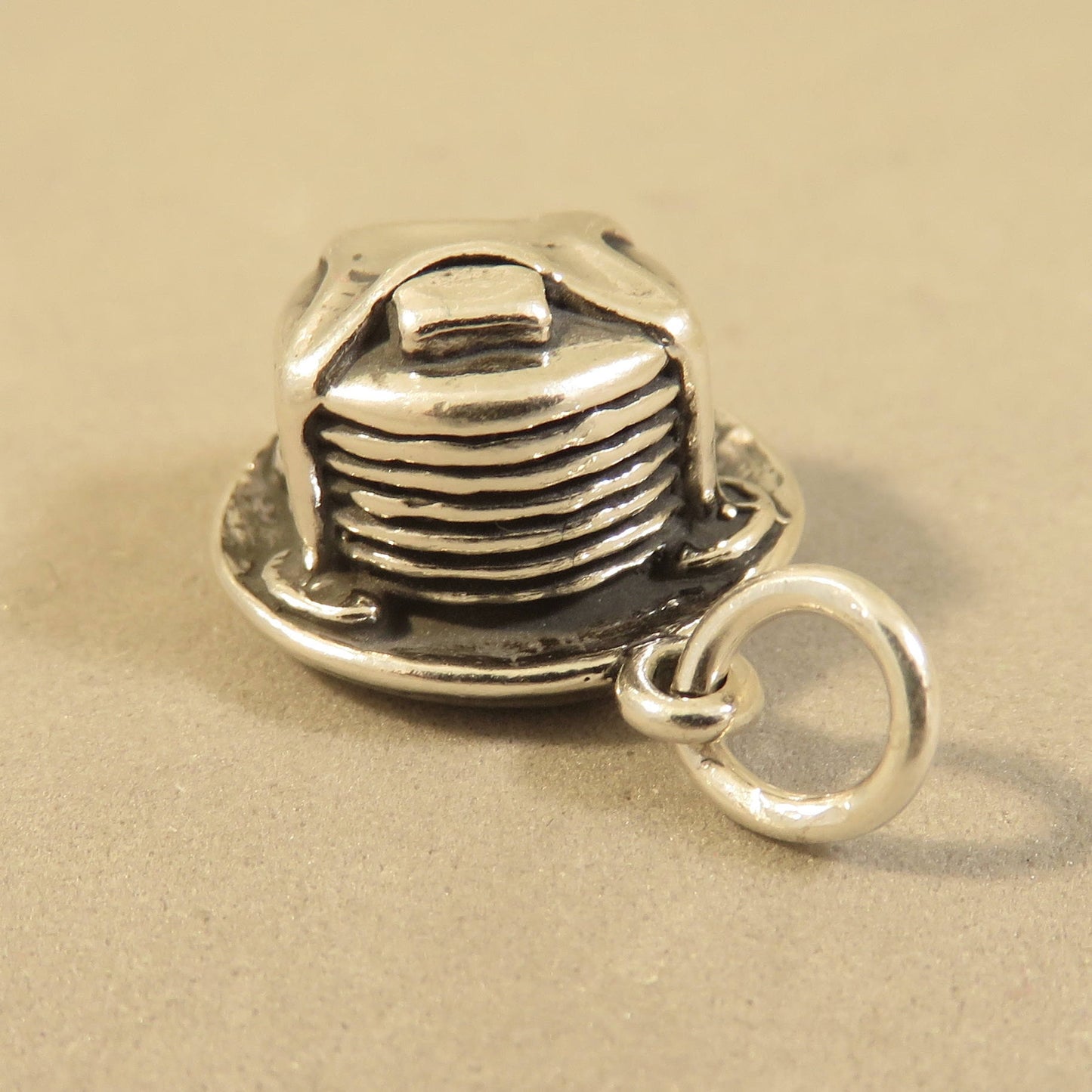 Stack of Pancakes Charm