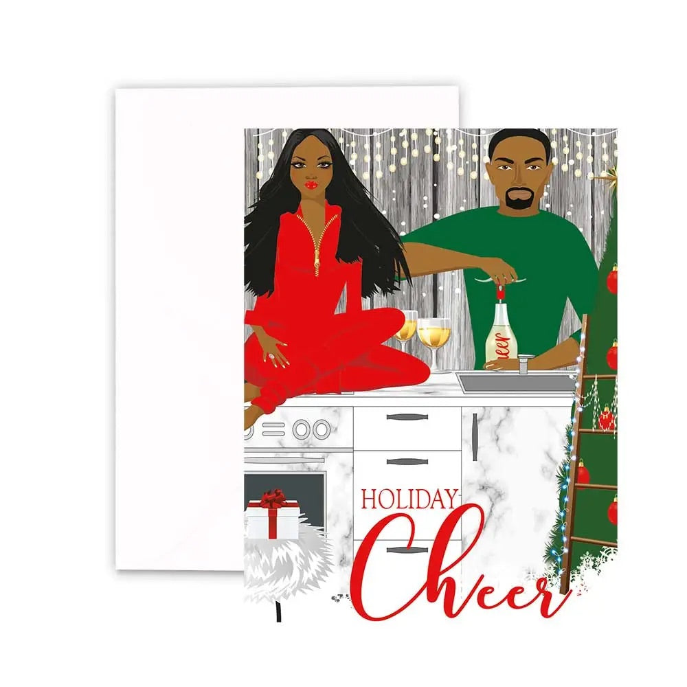 Holiday Cheer Card