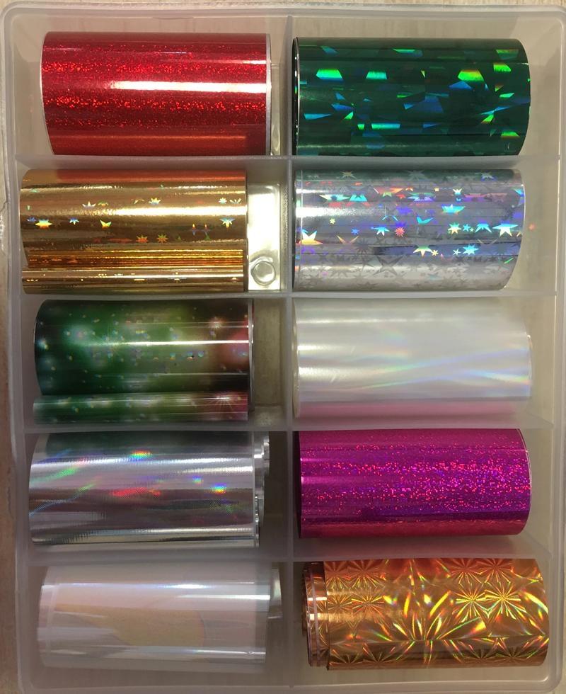 Nail Foil (B05)