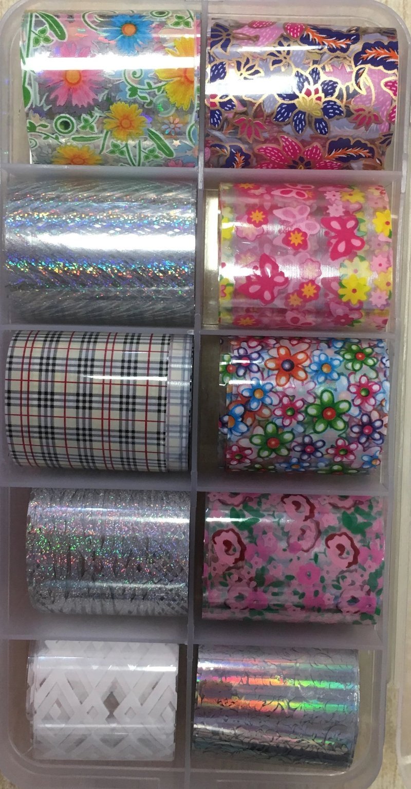 Nail Foil (S11)