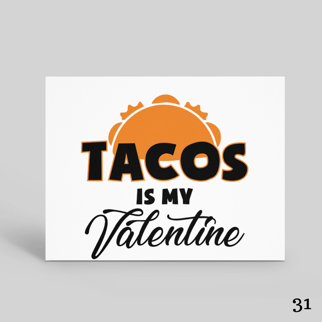 Personalized Valentine’s Day Cards