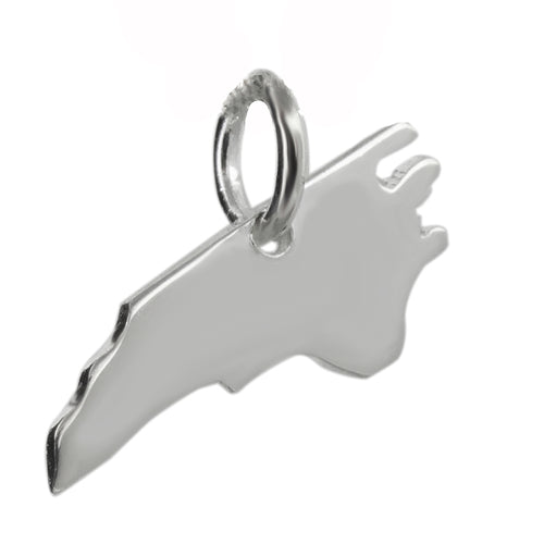 Encanto del estado de Carolina del Norte