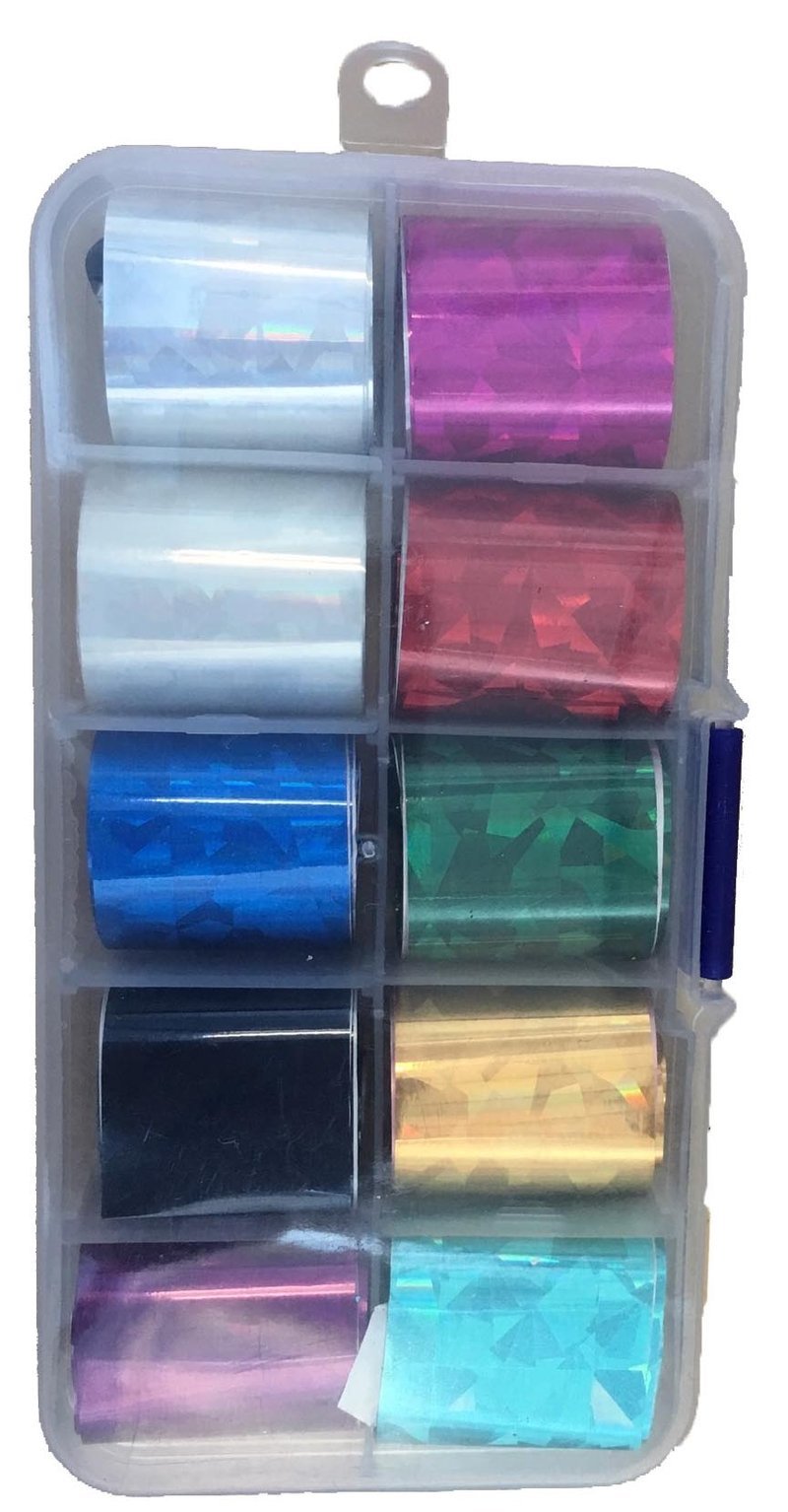 Nail Foil (S02)
