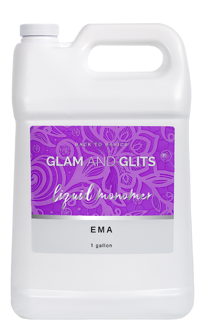 Glam and Glits Back to Basics - EMA Monomer 1gallon