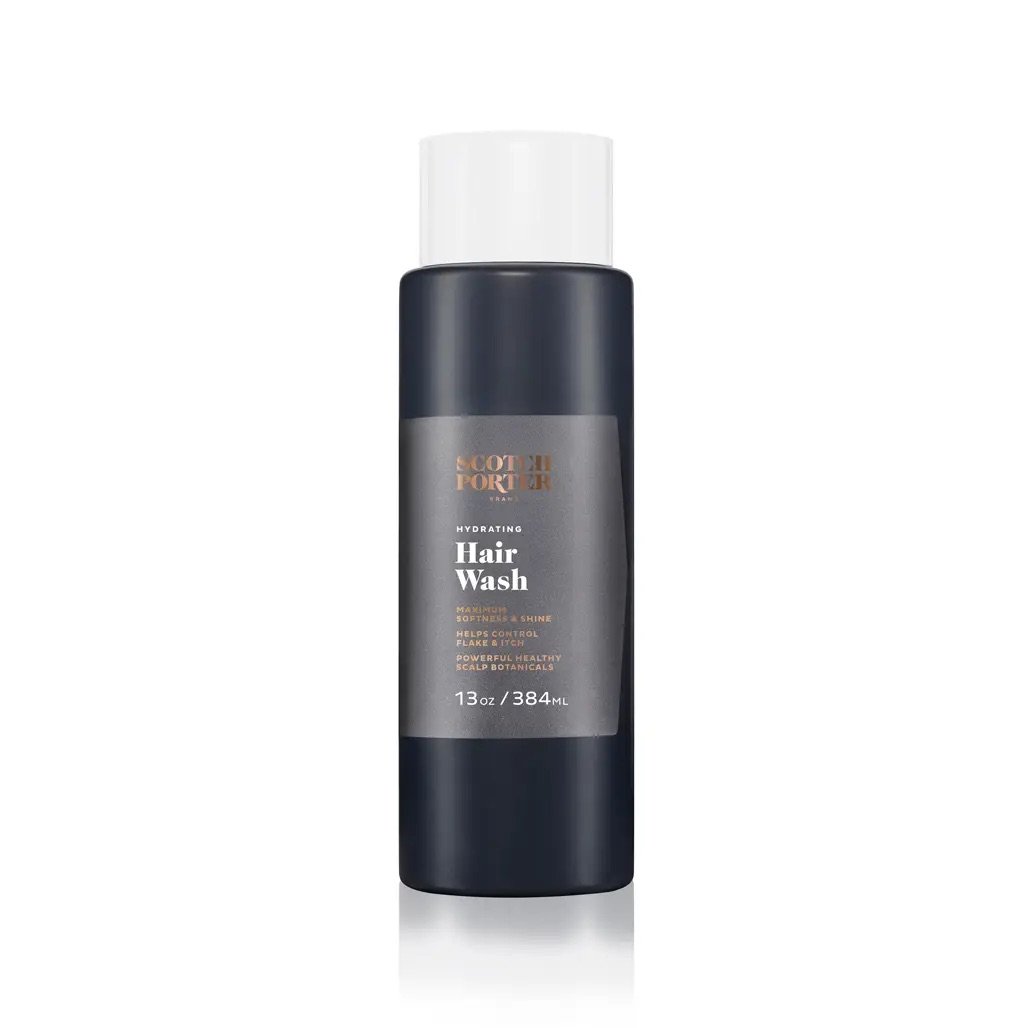 Lavado de cabello hidratante